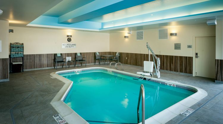 Fairfield Inn & Suites Tacoma DuPont Pool