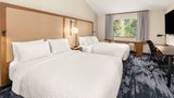 Fairfield Inn/Stes Downtown/Seattle Ctr Room