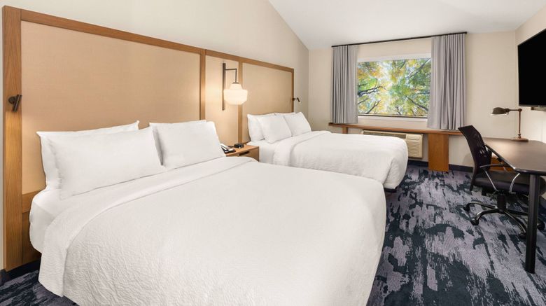 <b>Fairfield Inn/Stes Downtown/Seattle Ctr Room</b>. Images powered by <a href="https://www.leonardoworldwide.com/" title="Leonardo Worldwide" target="_blank">Leonardo</a>.