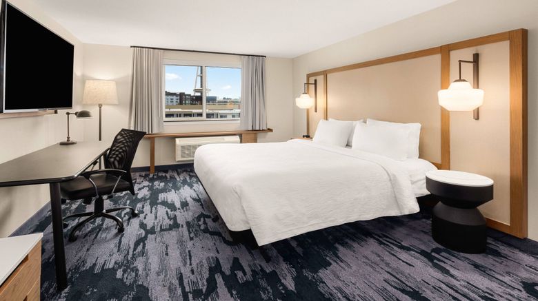 <b>Fairfield Inn/Stes Downtown/Seattle Ctr Room</b>. Images powered by <a href="https://www.leonardoworldwide.com/" title="Leonardo Worldwide" target="_blank">Leonardo</a>.