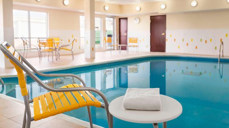 Fairfield Inn by Marriott Pool