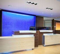 Fairfield Inn & Suites Tacoma DuPont Lobby
