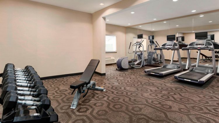 Fairfield Inn by Marriott Health Club