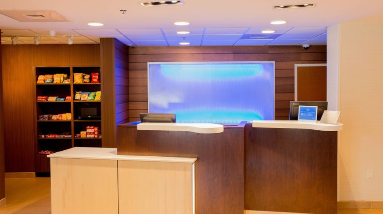 <b>Fairfield Inn & Suites Lumberton Lobby</b>. Images powered by <a href="https://www.leonardoworldwide.com/" title="Leonardo Worldwide" target="_blank">Leonardo</a>.