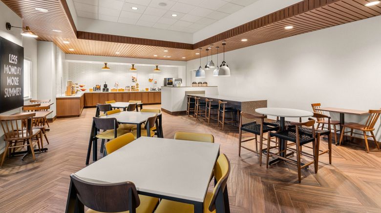 <b>Fairfield Inn/Stes Downtown/Seattle Ctr Restaurant</b>. Images powered by <a href="https://www.leonardoworldwide.com/" title="Leonardo Worldwide" target="_blank">Leonardo</a>.