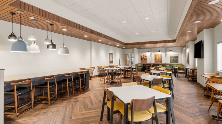 <b>Fairfield Inn/Stes Downtown/Seattle Ctr Restaurant</b>. Images powered by <a href="https://www.leonardoworldwide.com/" title="Leonardo Worldwide" target="_blank">Leonardo</a>.