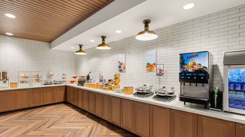 <b>Fairfield Inn/Stes Downtown/Seattle Ctr Restaurant</b>. Images powered by <a href="https://www.leonardoworldwide.com/" title="Leonardo Worldwide" target="_blank">Leonardo</a>.
