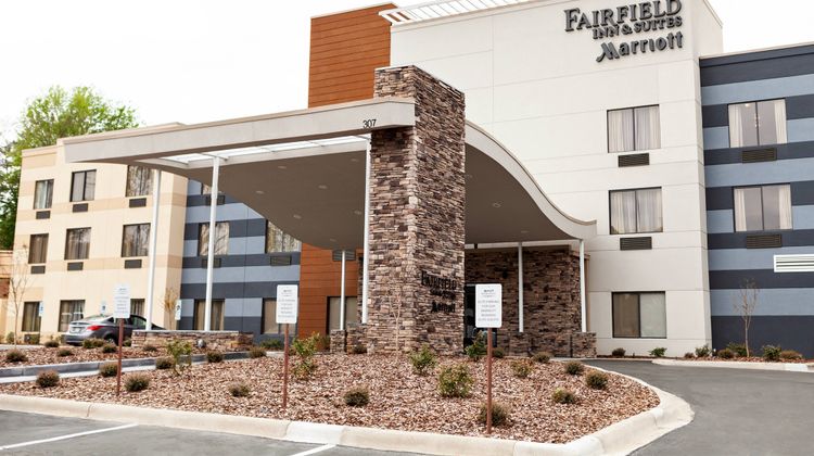 Fairfield Inn & Suites Rockingham Exterior