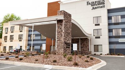 Fairfield Inn & Suites Rockingham