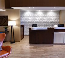 Fairfield Inn & Suites Rockingham Lobby