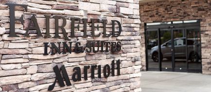 Fairfield Inn & Suites Rockingham Exterior