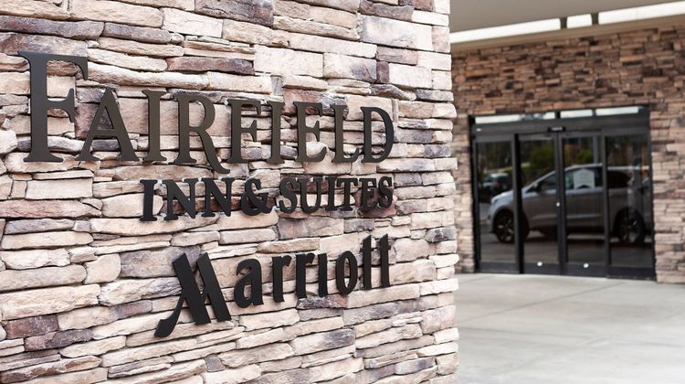 Fairfield Inn & Suites Rockingham Exterior