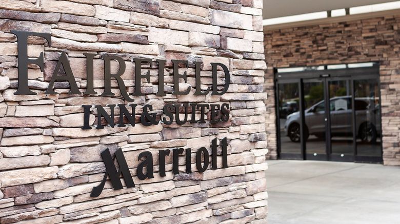 <b>Fairfield Inn & Suites Rockingham Exterior</b>. Images powered by <a href="https://www.leonardoworldwide.com/" title="Leonardo Worldwide" target="_blank">Leonardo</a>.