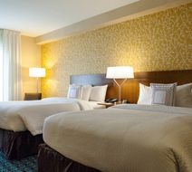 Fairfield Inn & Suites Rockingham Room