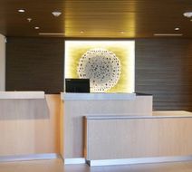 Fairfield Inn & Suites Melbourne Viera Lobby