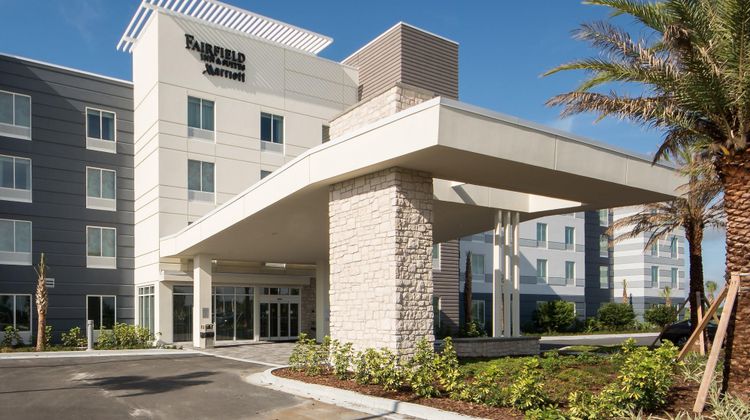 Fairfield Inn & Suites Melbourne Viera Exterior