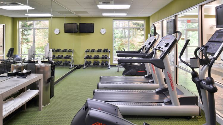 Fairfield Inn & Suites Tacoma Health Club