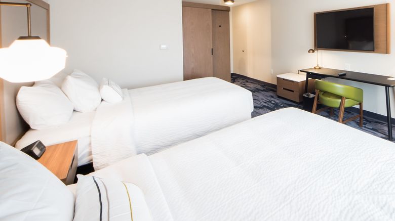 <b>Fairfield Inn & Suites Melbourne Viera Room</b>. Images powered by <a href="https://www.leonardoworldwide.com/" title="Leonardo Worldwide" target="_blank">Leonardo</a>.