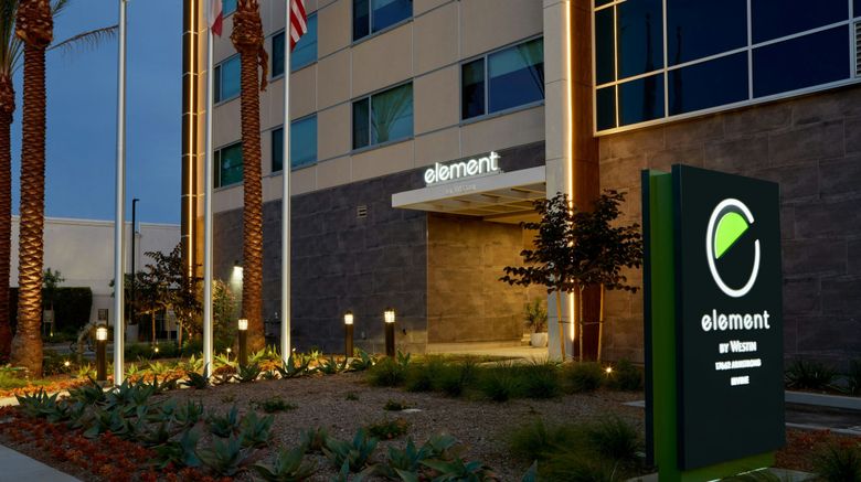 <b>Element Irvine Exterior</b>. Images powered by <a href="https://www.leonardoworldwide.com/" title="Leonardo Worldwide" target="_blank">Leonardo</a>.