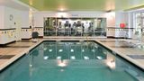 Fairfield Inn & Suites Tacoma Pool
