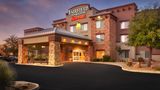 Fairfield Inn & Suites Exterior