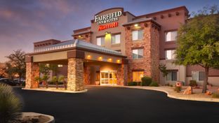 Fairfield Inn & Suites