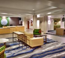 Fairfield Inn & Suites Lobby