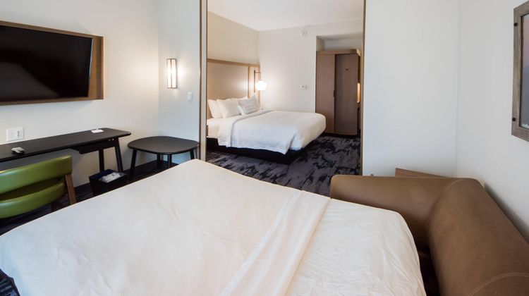 Fairfield Inn & Suites Melbourne Viera Room