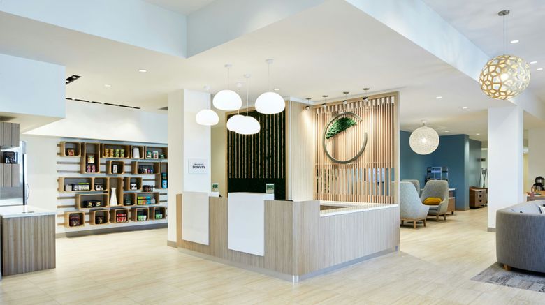 <b>Element Irvine Lobby</b>. Images powered by <a href="https://www.leonardoworldwide.com/" title="Leonardo Worldwide" target="_blank">Leonardo</a>.