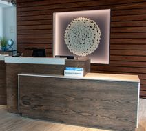 Fairfield Inn & Suites Quad Cities Lobby