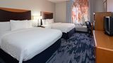 Fairfield Inn & Suites Seattle Bremerton Room