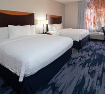 Fairfield Inn & Suites Seattle Bremerton Room