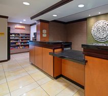 Fairfield Inn & Suites Seattle Bremerton Lobby