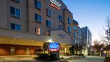 Fairfield Inn & Suites Seattle Bremerton Exterior
