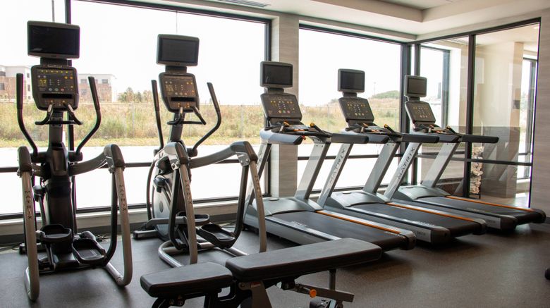<b>Fairfield Inn & Suites Quad Cities Health Club</b>. Images powered by <a href="https://www.leonardoworldwide.com/" title="Leonardo Worldwide" target="_blank">Leonardo</a>.