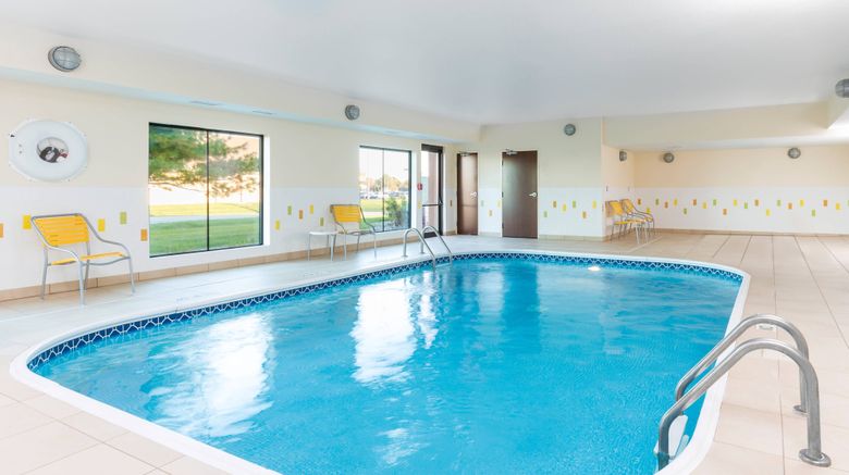 <b>Fairfield Inn & Suites Galesburg Pool</b>. Images powered by <a href="https://www.leonardoworldwide.com/" title="Leonardo Worldwide" target="_blank">Leonardo</a>.