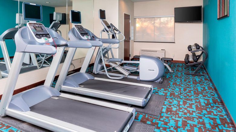 <b>Fairfield Inn & Suites Galesburg Health Club</b>. Images powered by <a href="https://www.leonardoworldwide.com/" title="Leonardo Worldwide" target="_blank">Leonardo</a>.