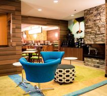 Fairfield Inn by Marriott Lobby
