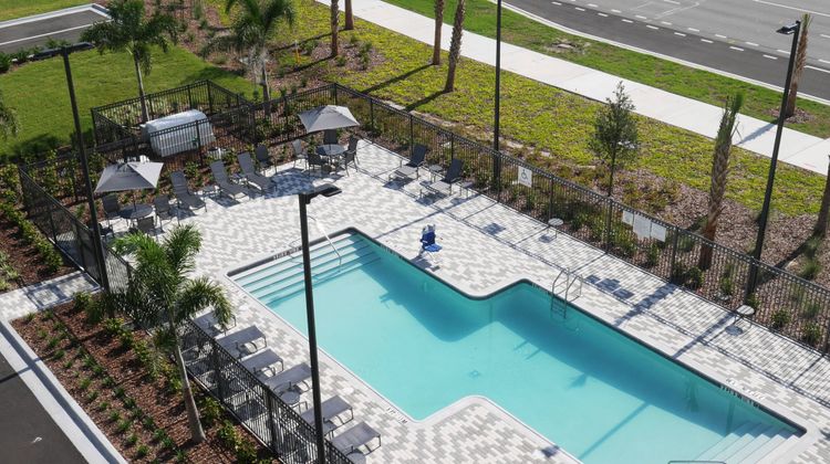 Fairfield Inn & Suites Melbourne Viera Pool