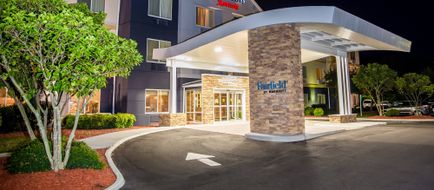 Fairfield Inn by Marriott Exterior