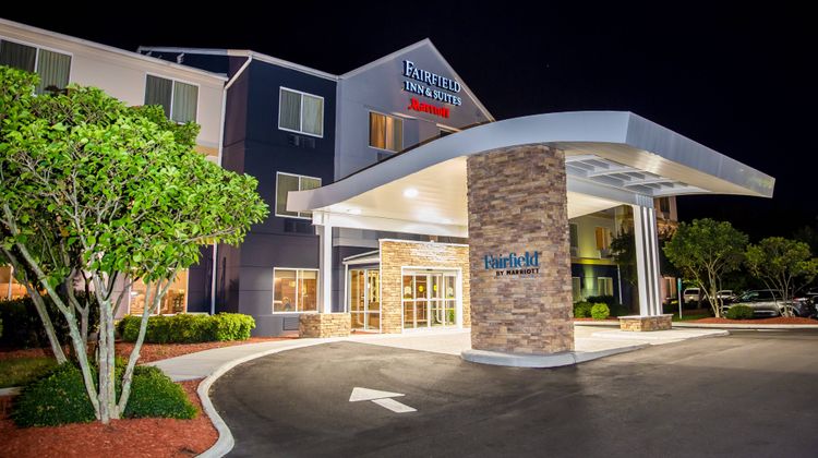 Fairfield Inn by Marriott Exterior