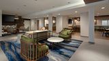 Fairfield Inn by Marriott Seatac Airport Lobby