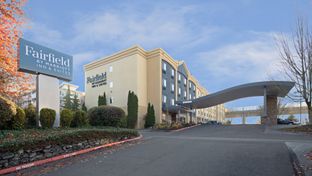 Fairfield Inn by Marriott Seatac Airport