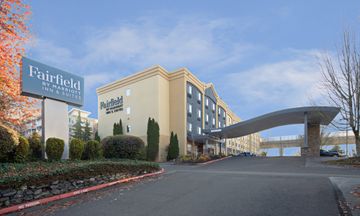 Fairfield Inn by Marriott Seatac Airport