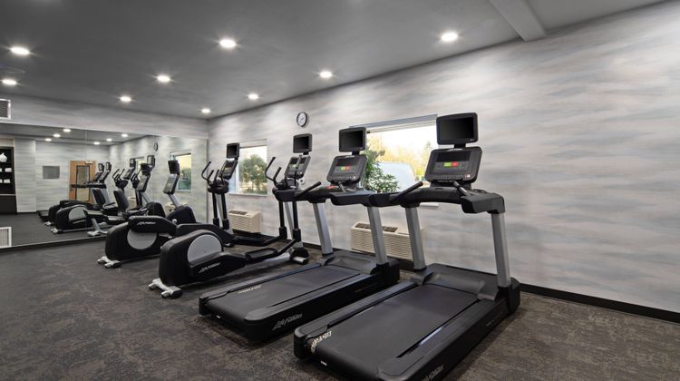 Fairfield Inn by Marriott Seatac Airport Health Club