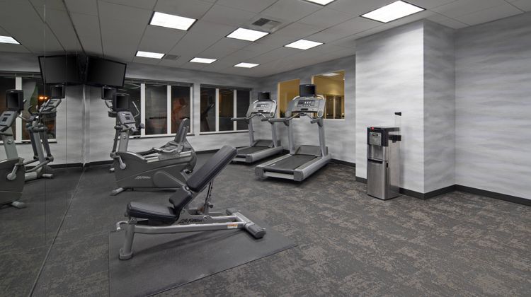 Fairfield Inn & Suites Seattle Bremerton Health Club