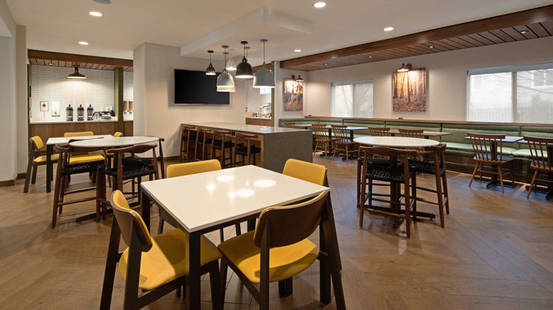 <b>Fairfield Inn by Marriott Seatac Airport Restaurant</b>. Images powered by <a href="https://www.leonardoworldwide.com/" title="Leonardo Worldwide" target="_blank">Leonardo</a>.
