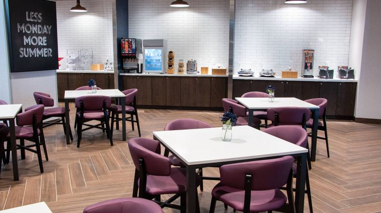 <b>Fairfield Inn & Suites Quad Cities Restaurant</b>. Images powered by <a href="https://www.leonardoworldwide.com/" title="Leonardo Worldwide" target="_blank">Leonardo</a>.