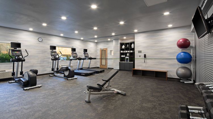 Fairfield Inn by Marriott Seatac Airport Health Club