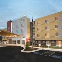 Fairfield Inn & Suites El Dorado
